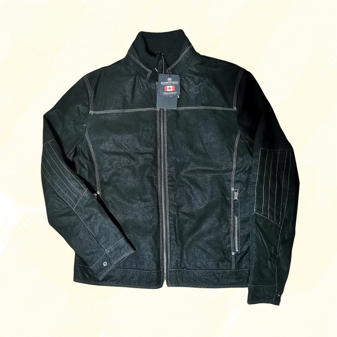 Men's Stormtech LRJ-1 Jacket - M - Black