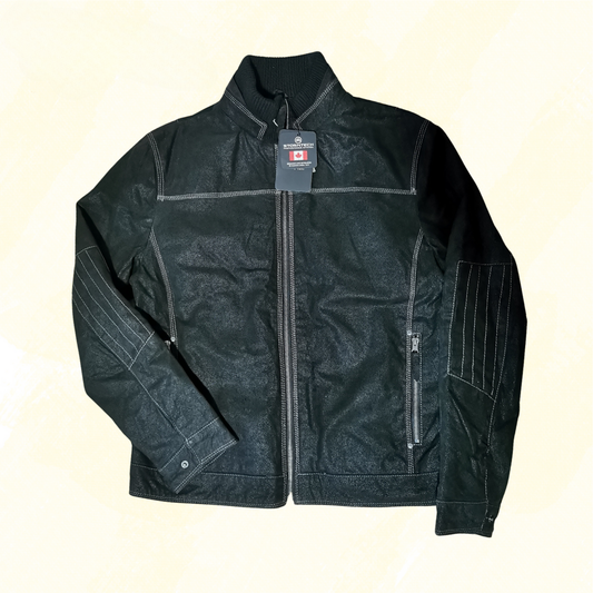 Men's Stormtech LRJ-1 Jacket - M - Black