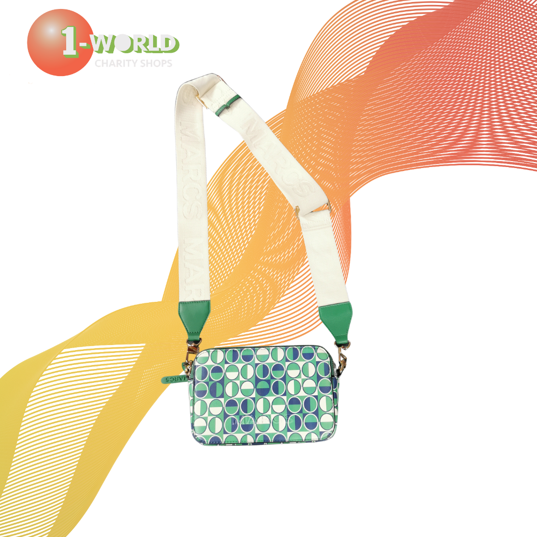 Marc Cross Body Budapest Print