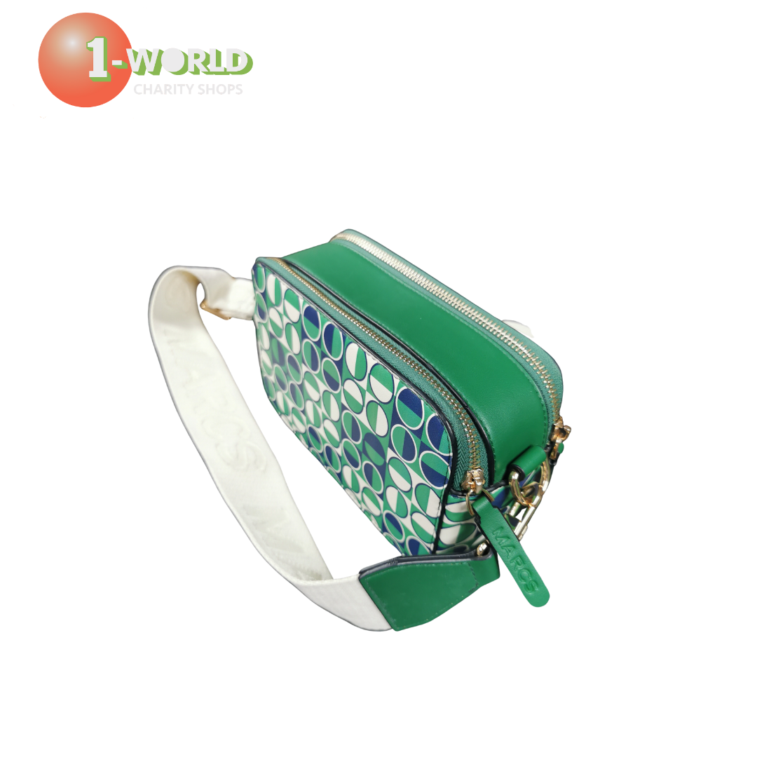 Marc Cross Body Budapest Print