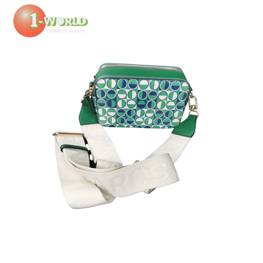 Marc Cross Body Budapest Print