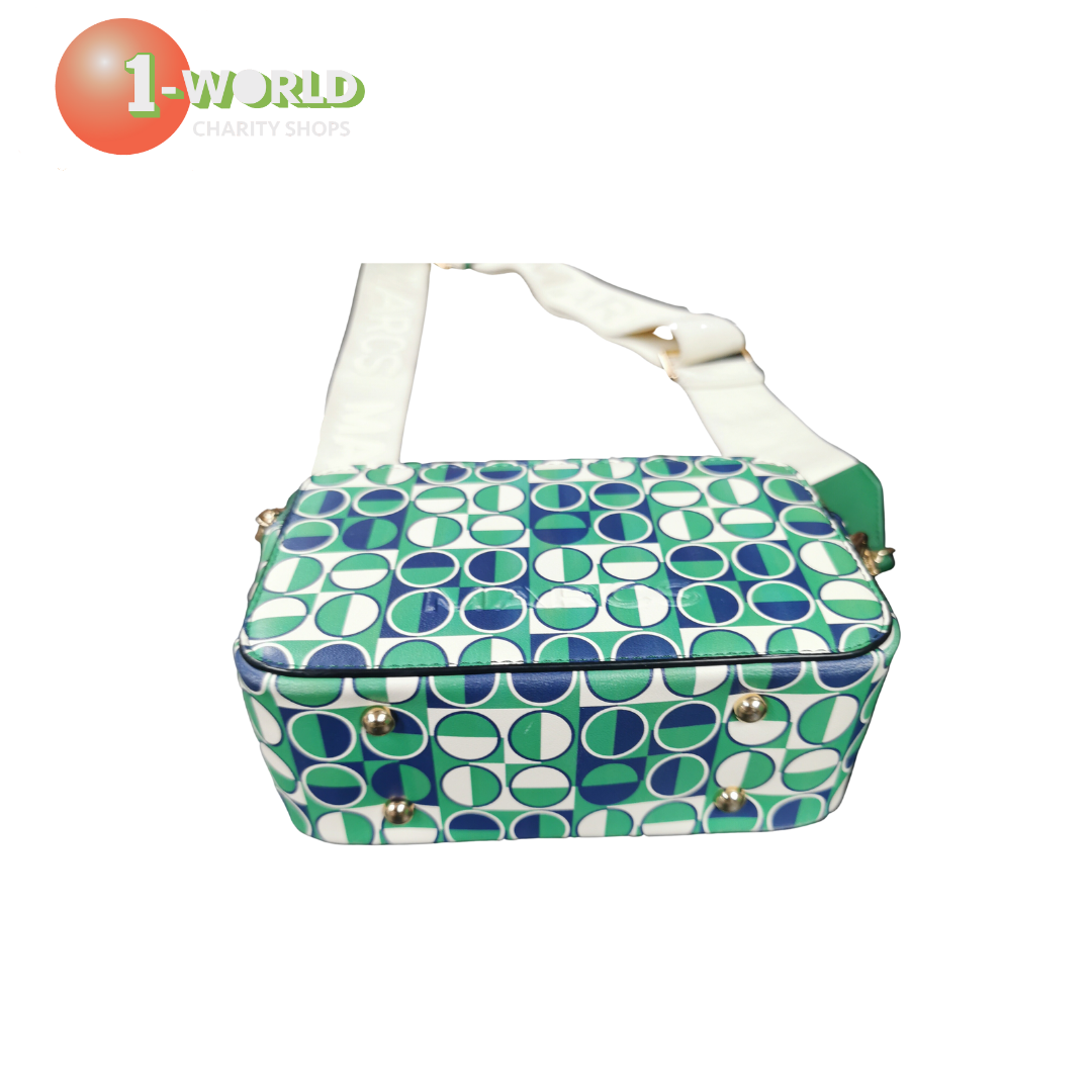 Marc Cross Body Budapest Print