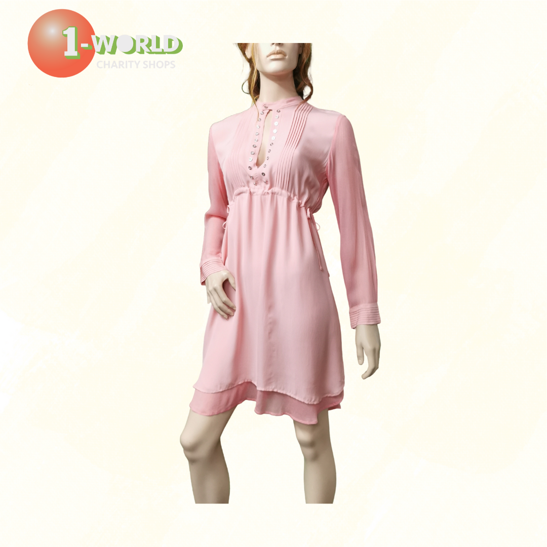Oscar & Felix Dress - S/M Pink