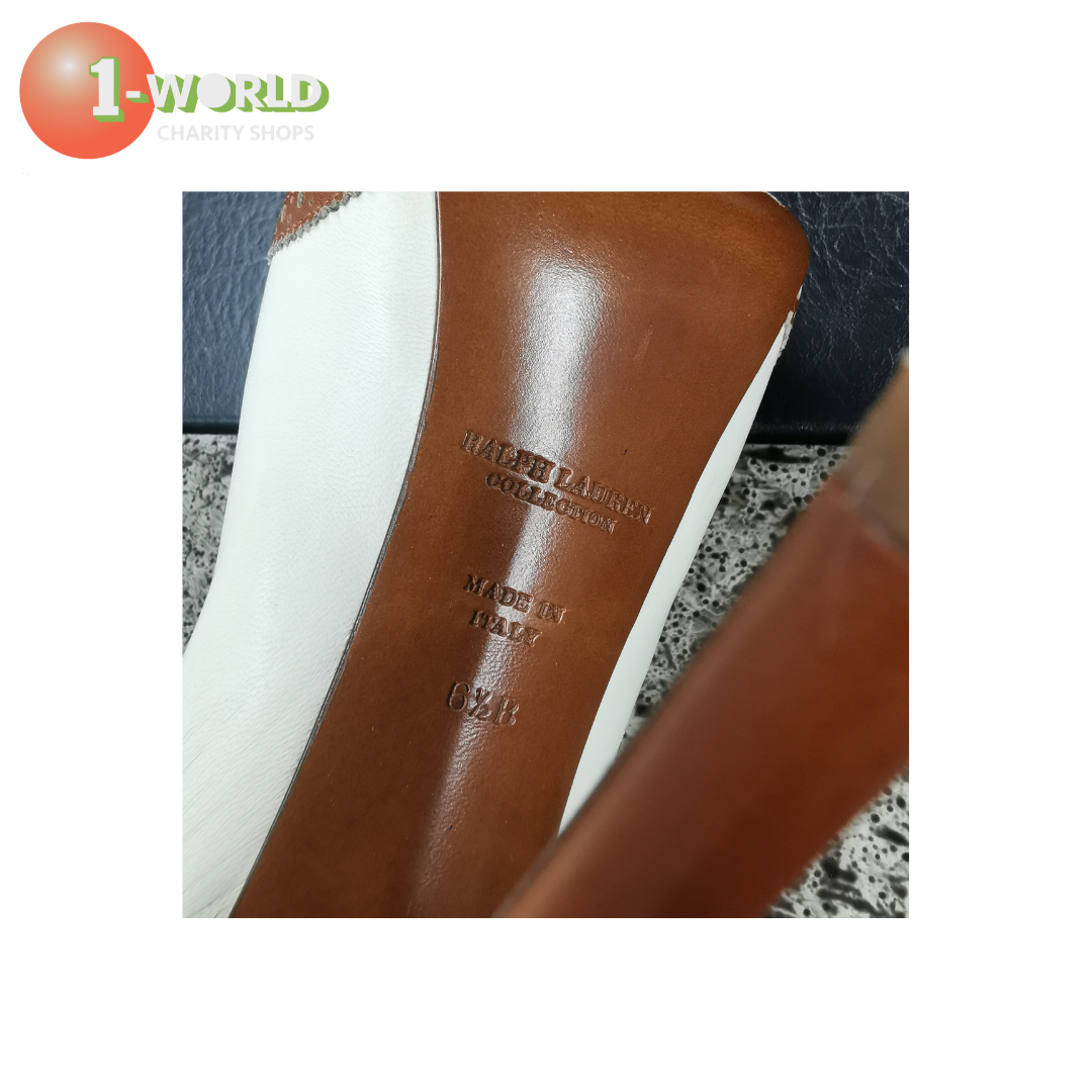 Ralph Lauren Heel - Size 6.5B