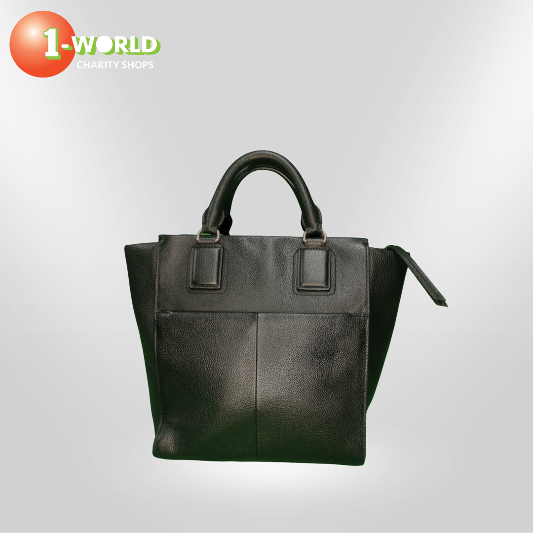 Mimco Black Handbag
