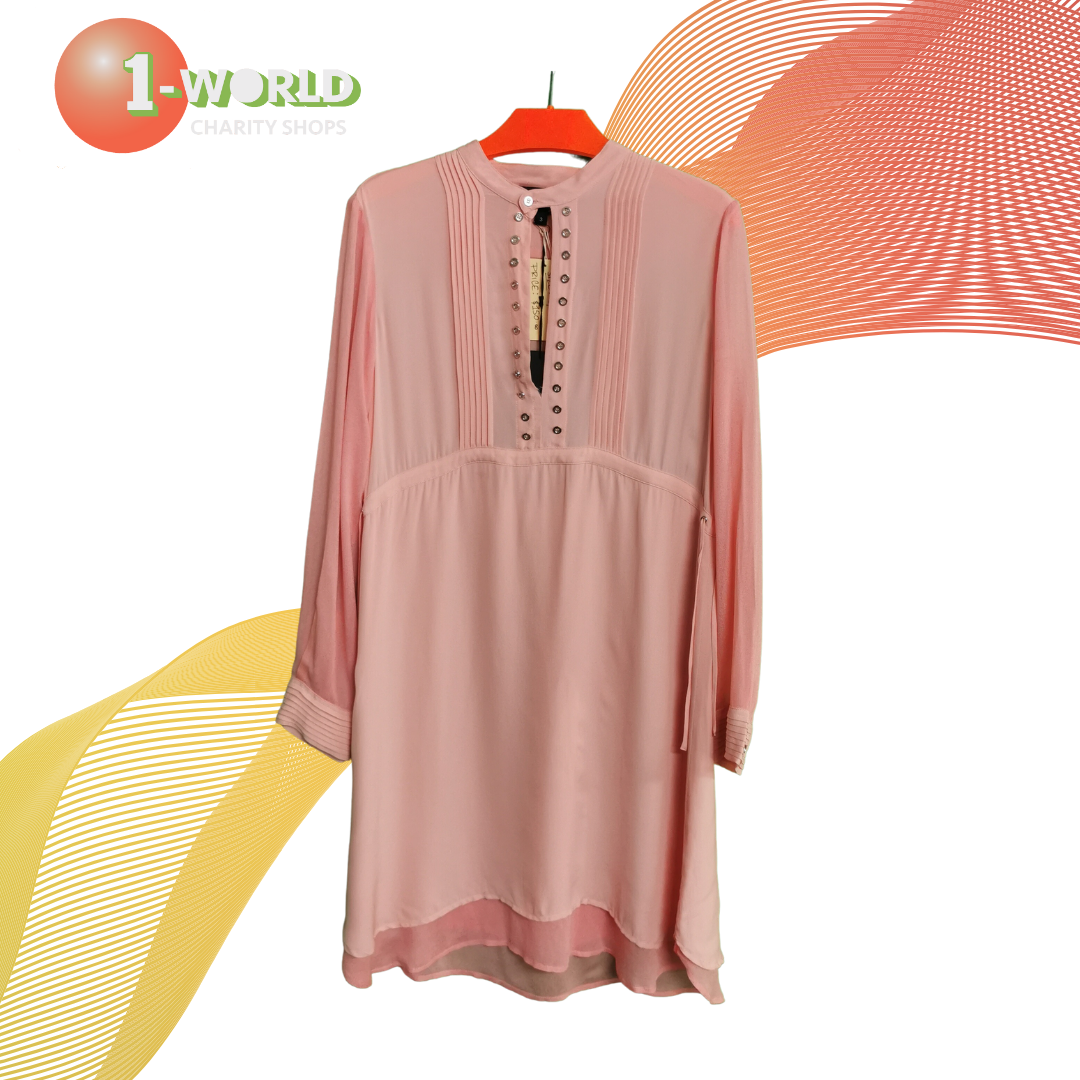 Oscar & Felix Dress - S/M Pink