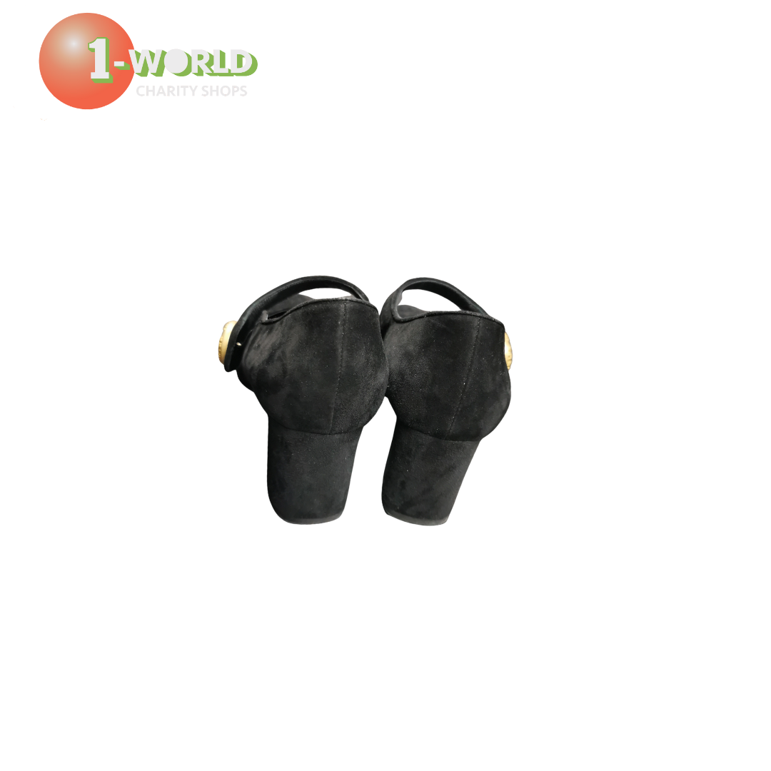 Dolce & Gabbana Heel - 37 Black