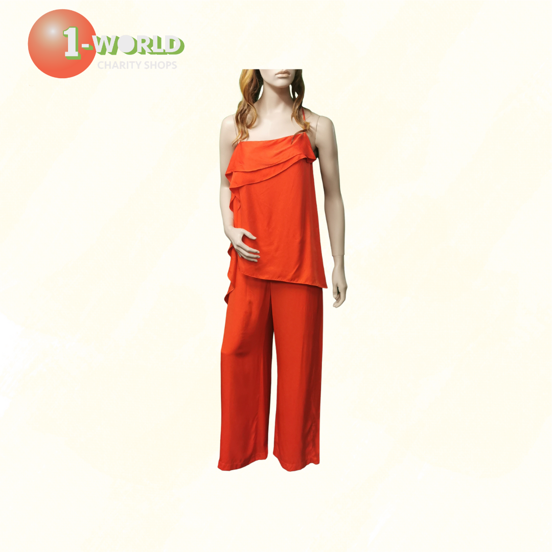 Sass&Bide Top and Pants Set - Top size 12 Bottom size 10