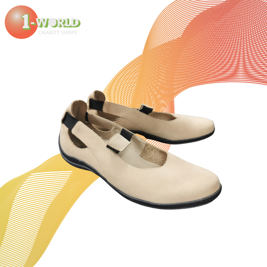 Arche Leather Shoe - US 9