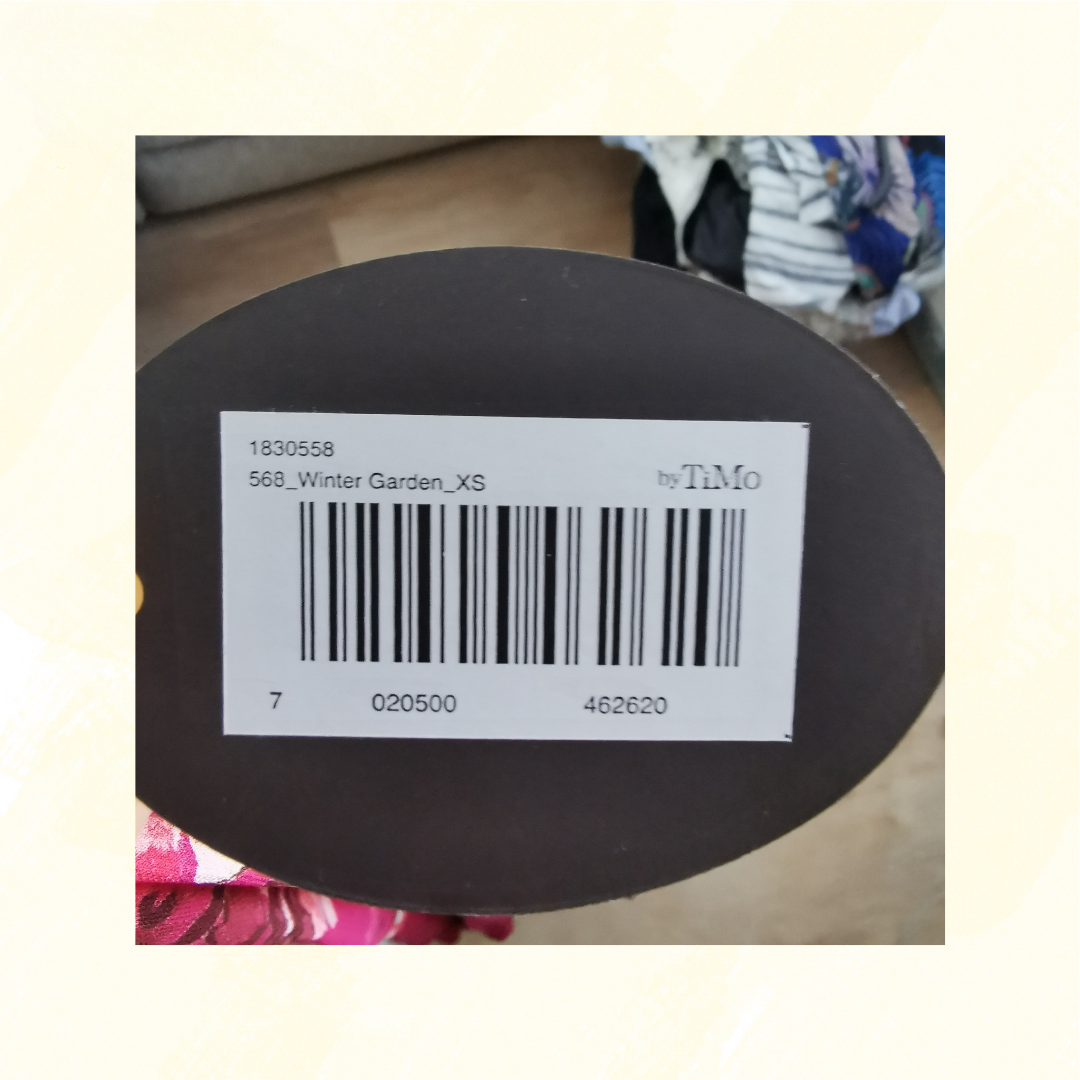 by TiMo Winter Garden wrap ruffle mini dress - Size XS - Red Maroon