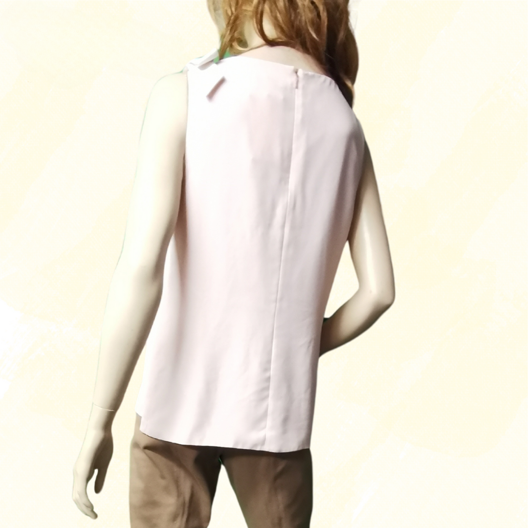 Ted Baker Top - Size 4 - Light Pink