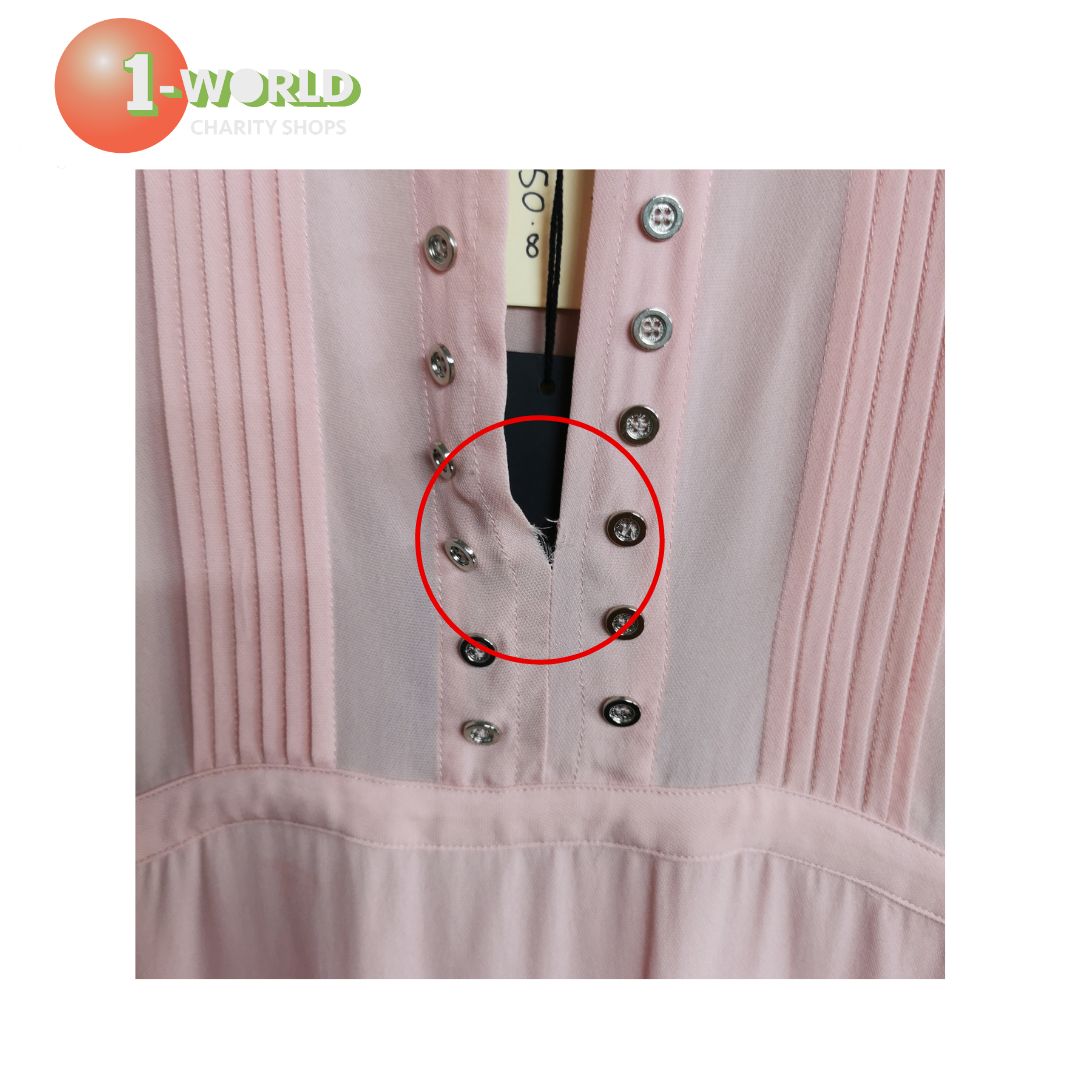 Oscar & Felix Dress - S/M Pink