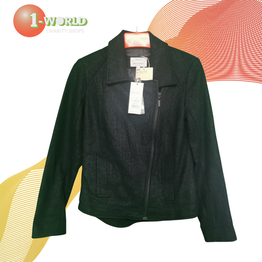 Veronika Maine Jacket - 6 Charcoal