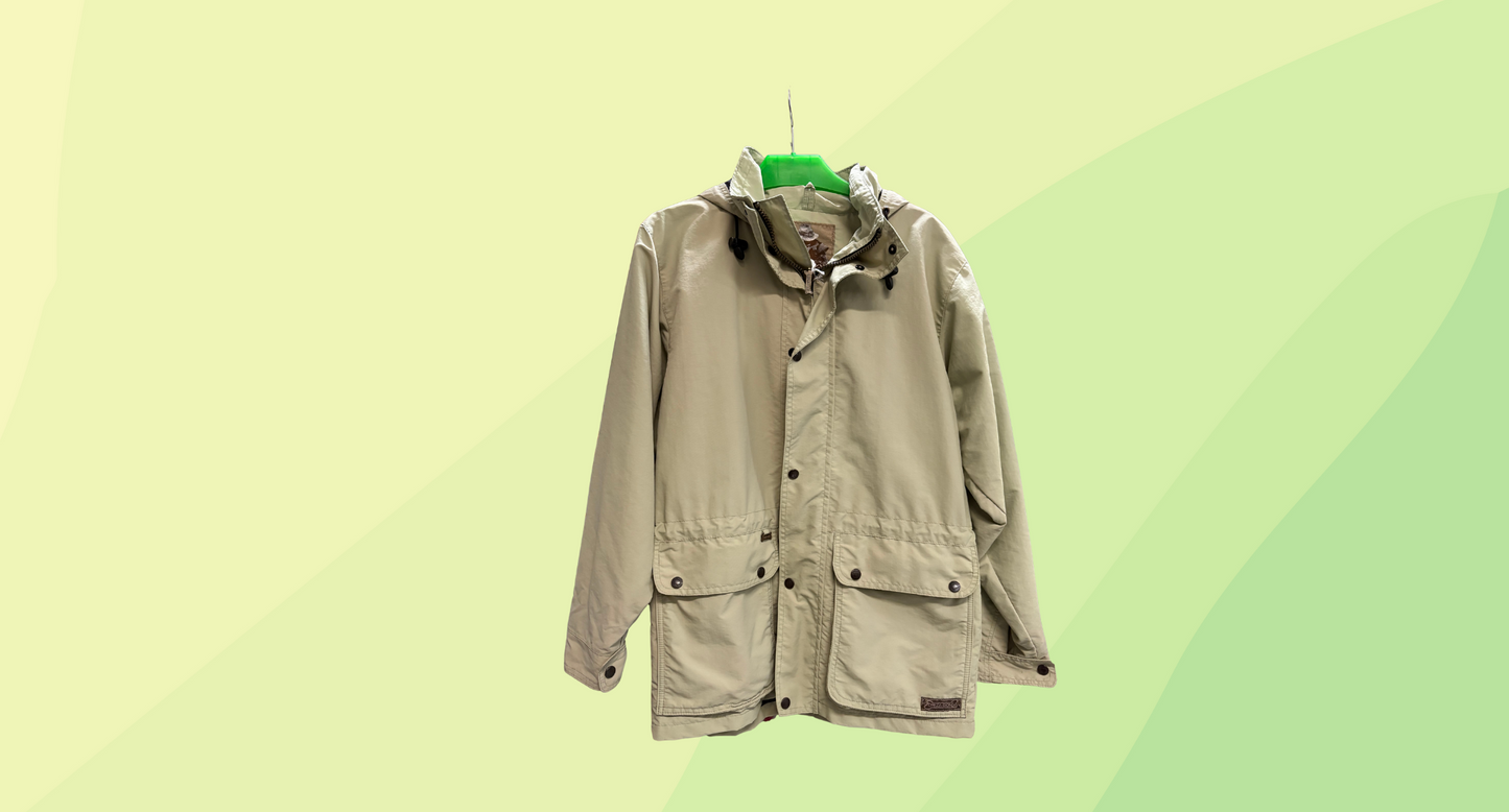 Driza-Bone Mens Jacket - XS - Green
