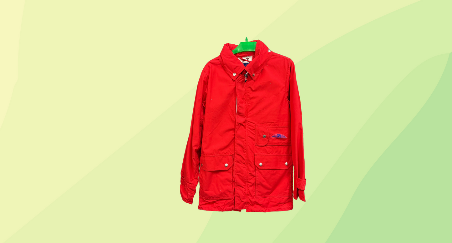 Survivalon Jacket - XS - Red
