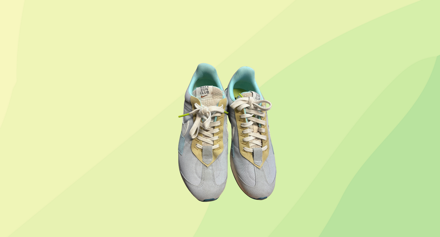 Nike Pre-Day "Sun Club" Sneaker - US 10 - Blue