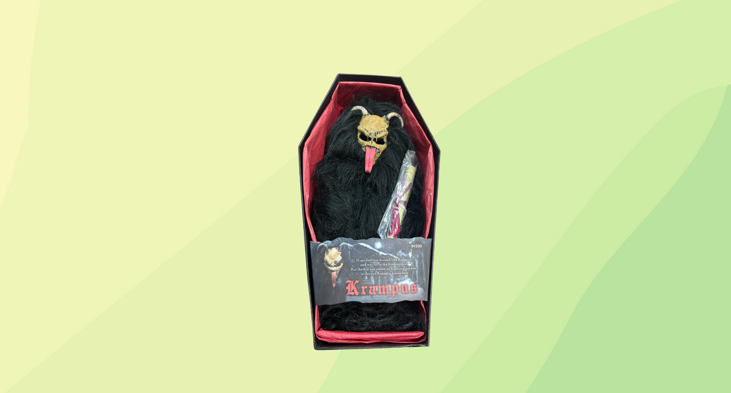Living Dead Dolls Krampus Doll