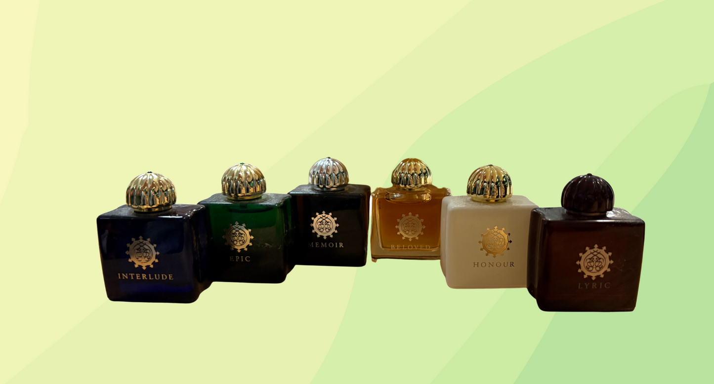 Amouage Miniature Modern Collection - Multi