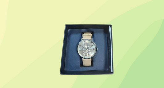 Tommy Hilfiger Pippa 1781919 Watch - Pink