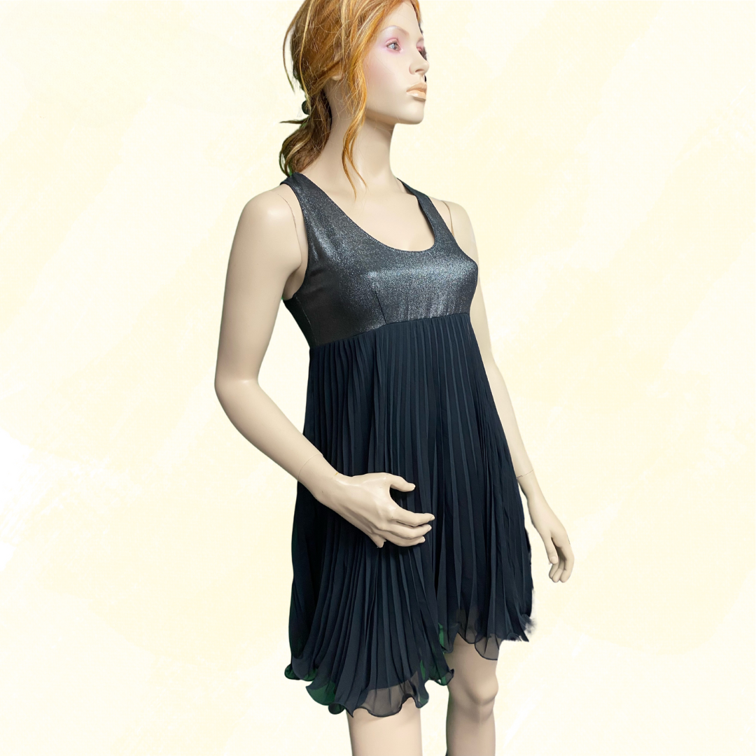 Patricia Field Vintage Cocktail Dress - Black - US 4