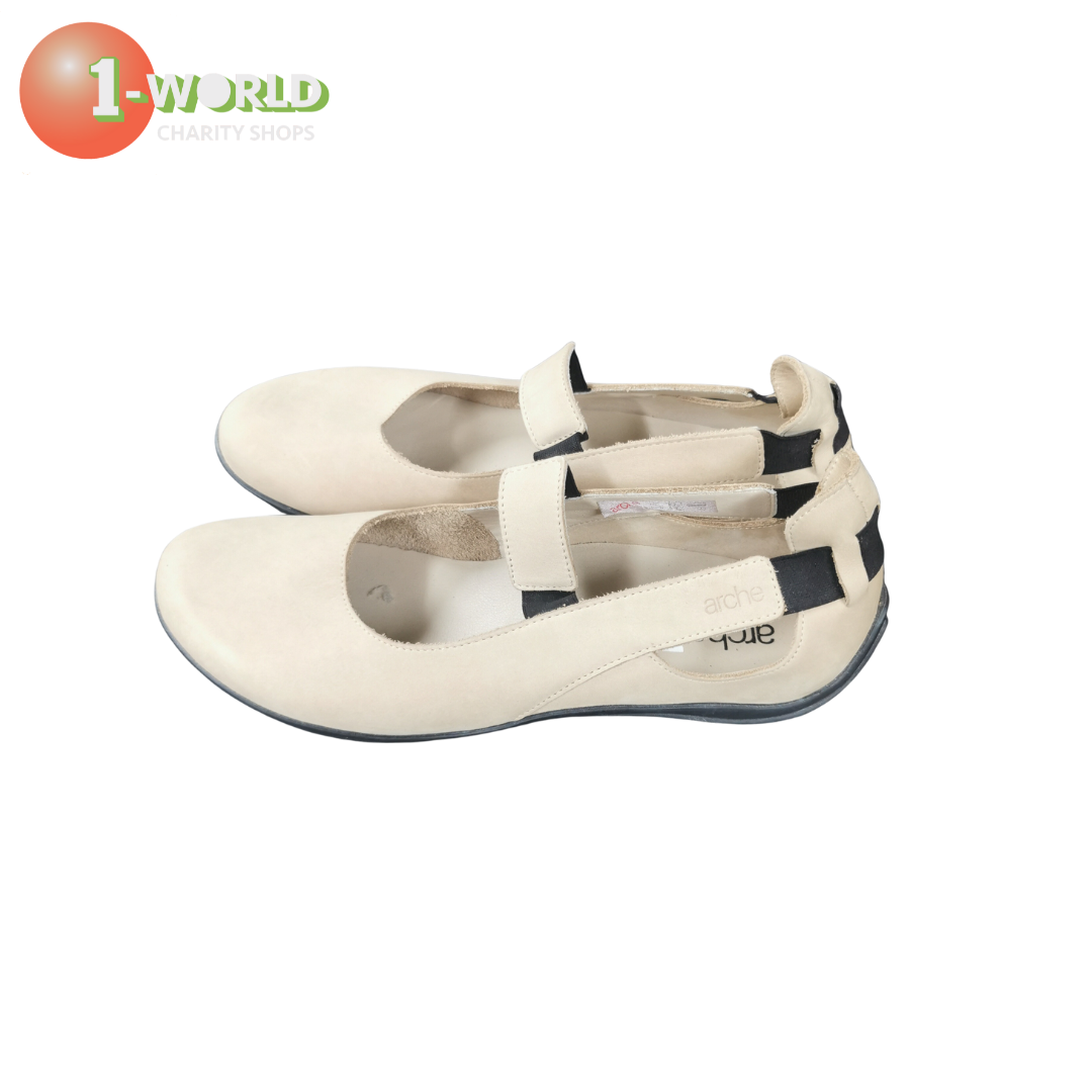 Arche Leather Shoe - US 9