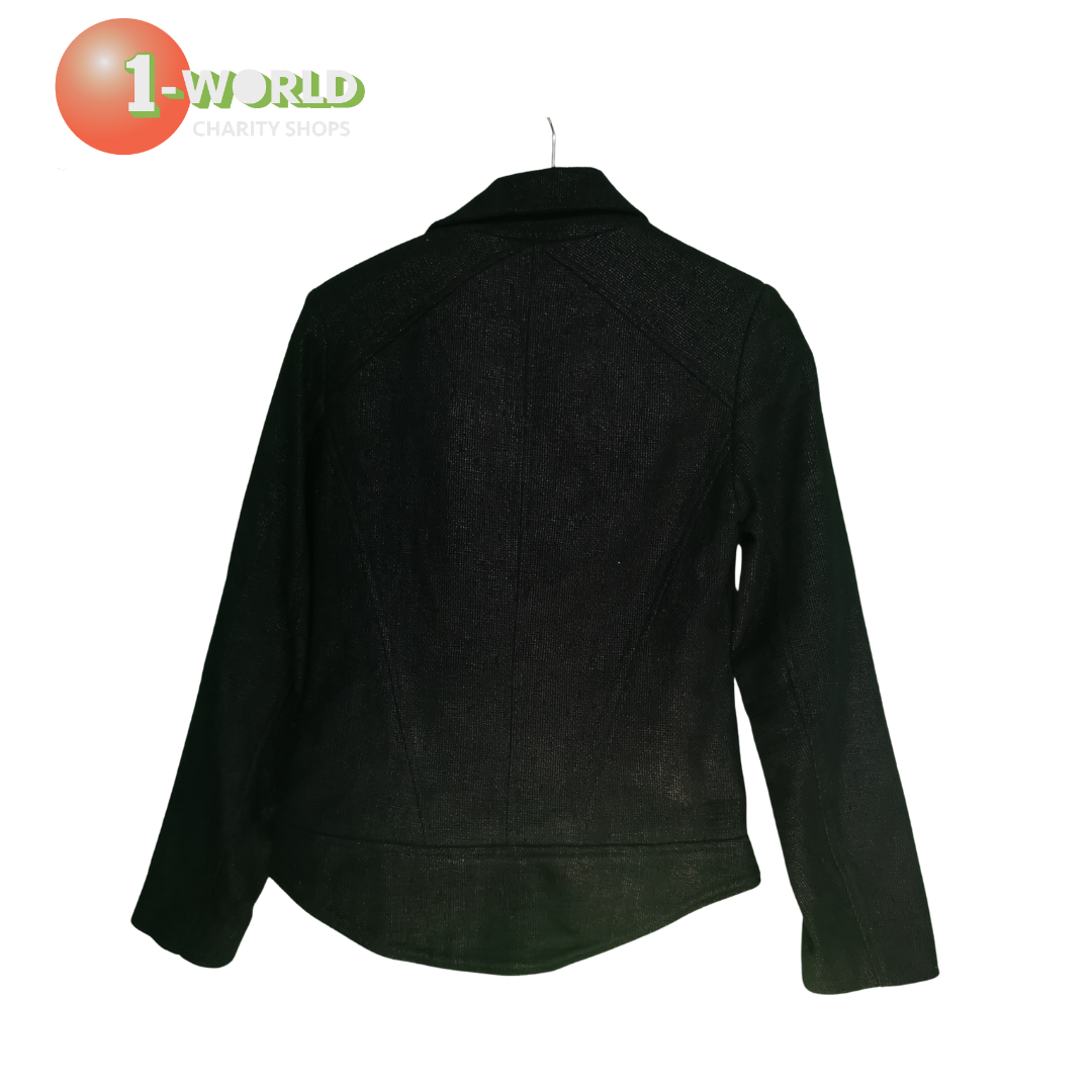 Veronika Maine Jacket - 6 Charcoal