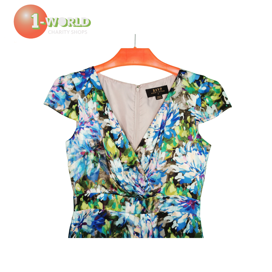RSVP Perri Cutten Dress - AU 8