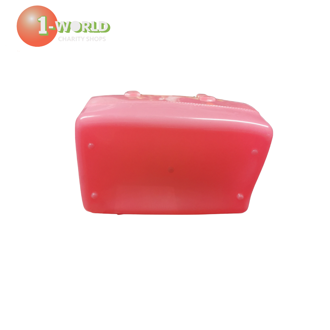 Furla Candy Mini Satchel - Pale Pink