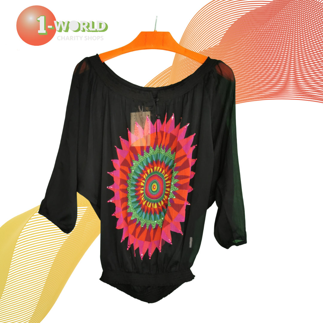 Desigual Top - S