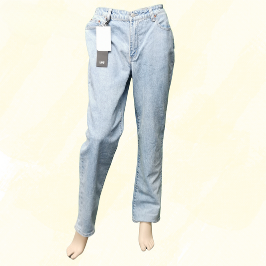 Lee Jeans - Size 11 - Frost Blue