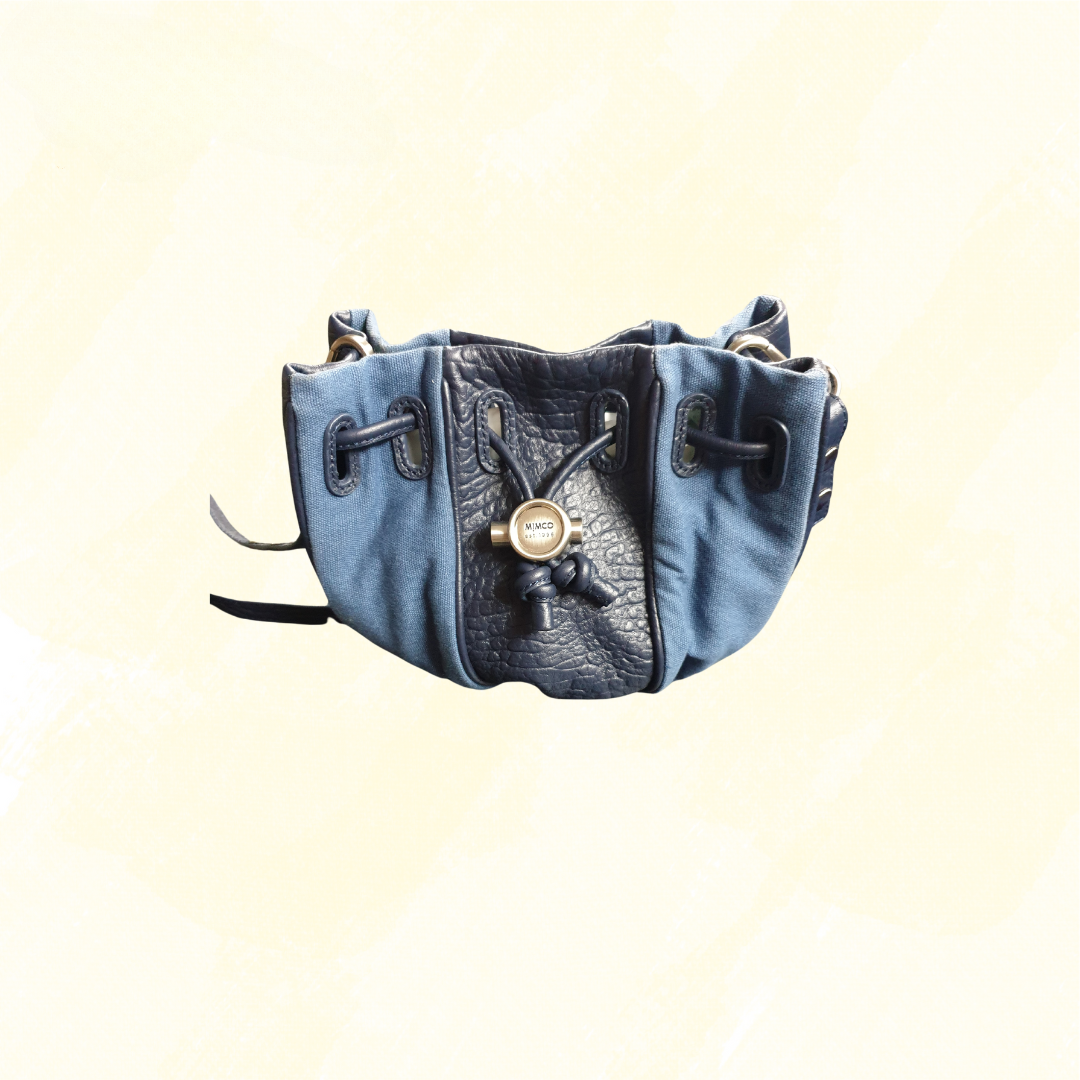 Mimco 2025 cocoon bag