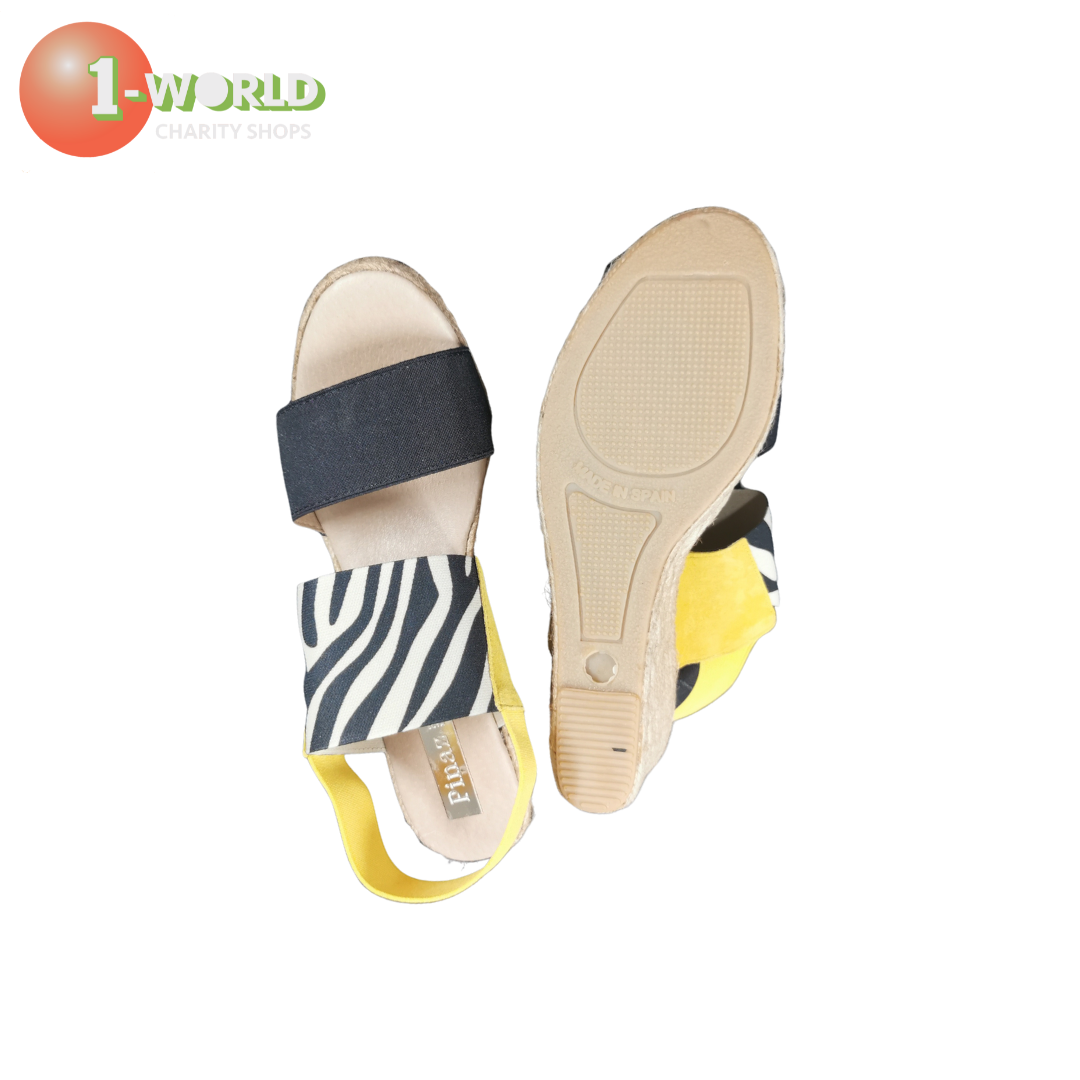 Pinaz High Wedge - EU 38