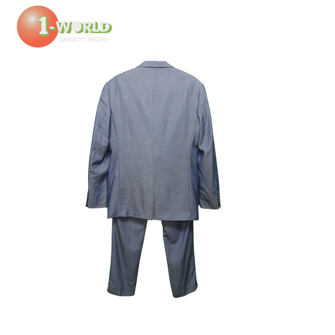 Christian Brookes Suit Jacket - P88/J100 Blue