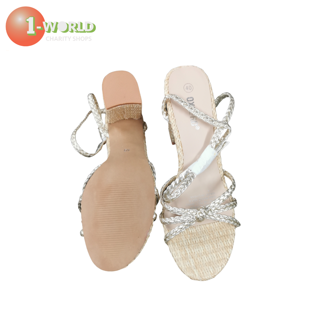 Oxford Heel shoe - EU 40