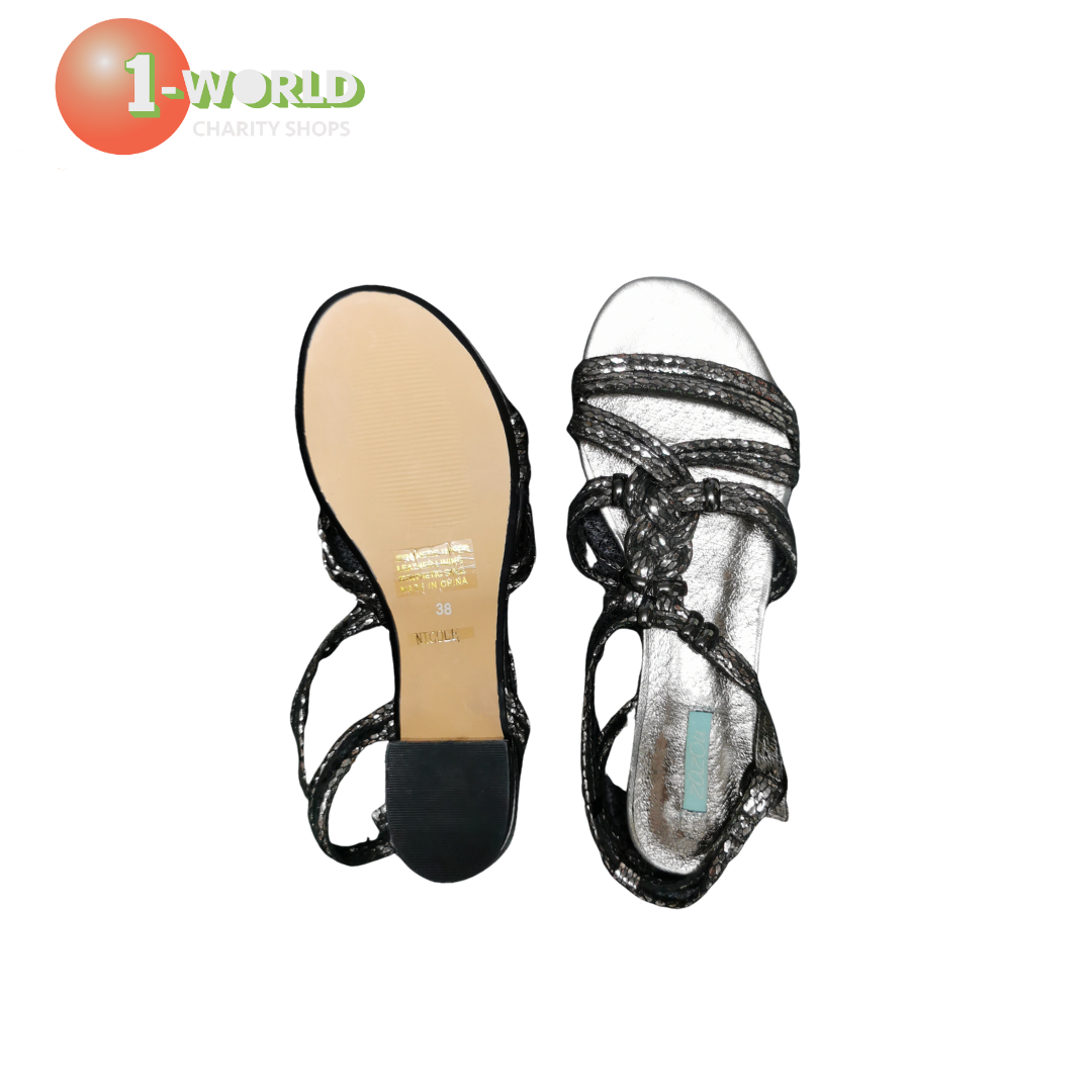 Zazou Sandal - 38