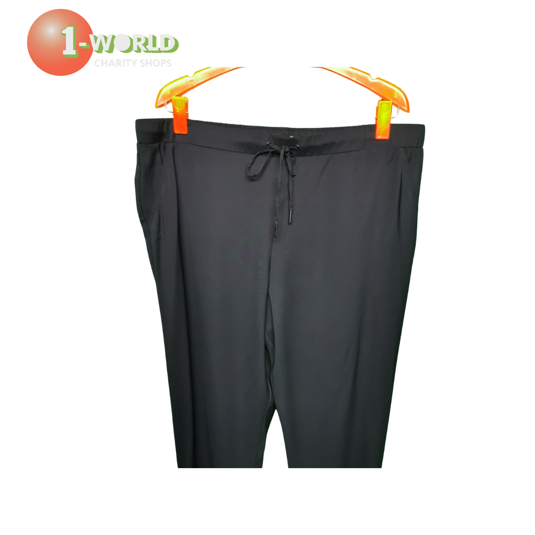 Wayne Cooper Pants - Size 18 Black
