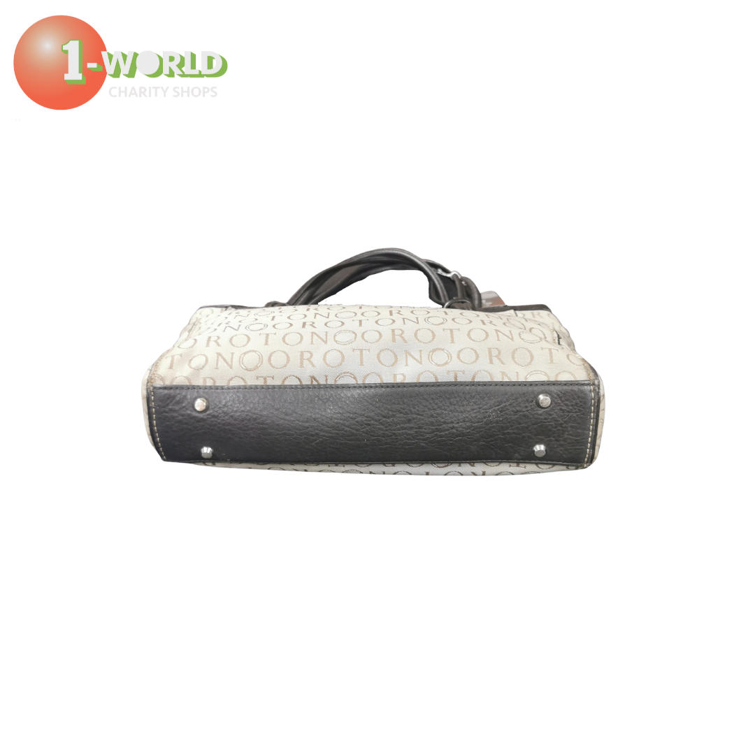 Oroton Monogram Tote Bag