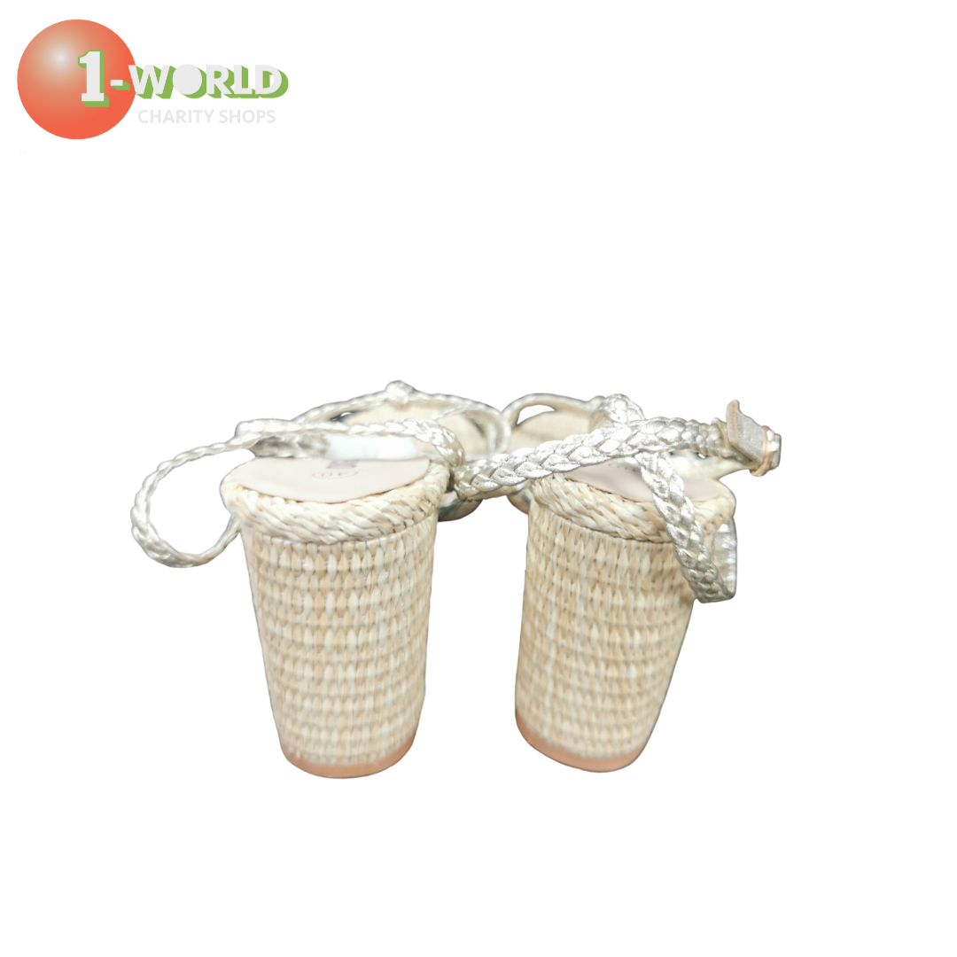 Oxford Heel shoe - EU 40