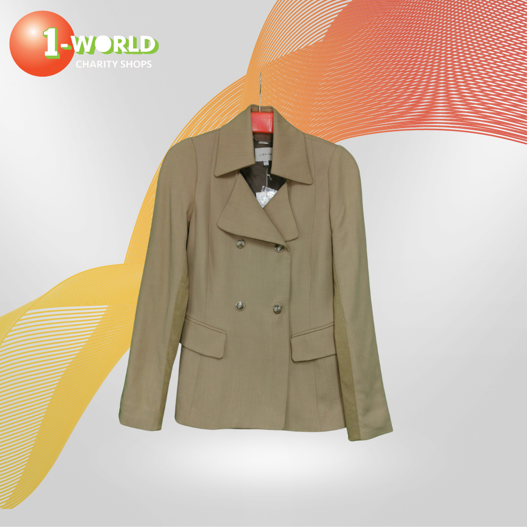 Lisa Ho Coat - AU 8