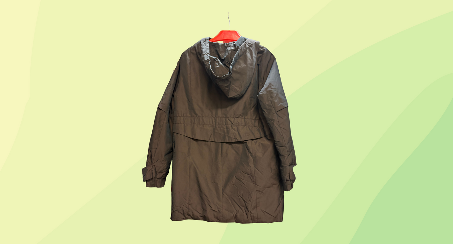 Stile Benetton Parka - S - Bronze