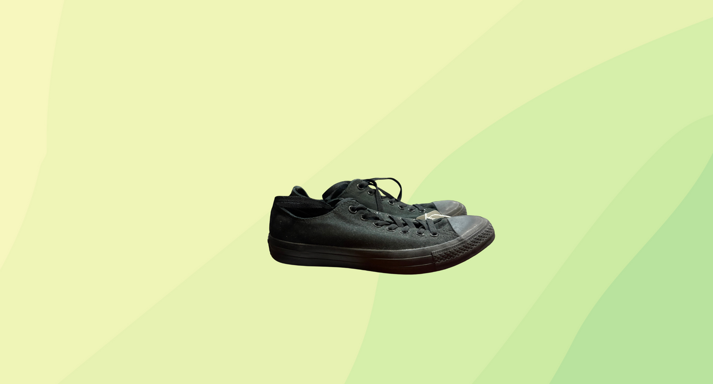 Converse Chuck Taylor All Stars - Size M9 - Black
