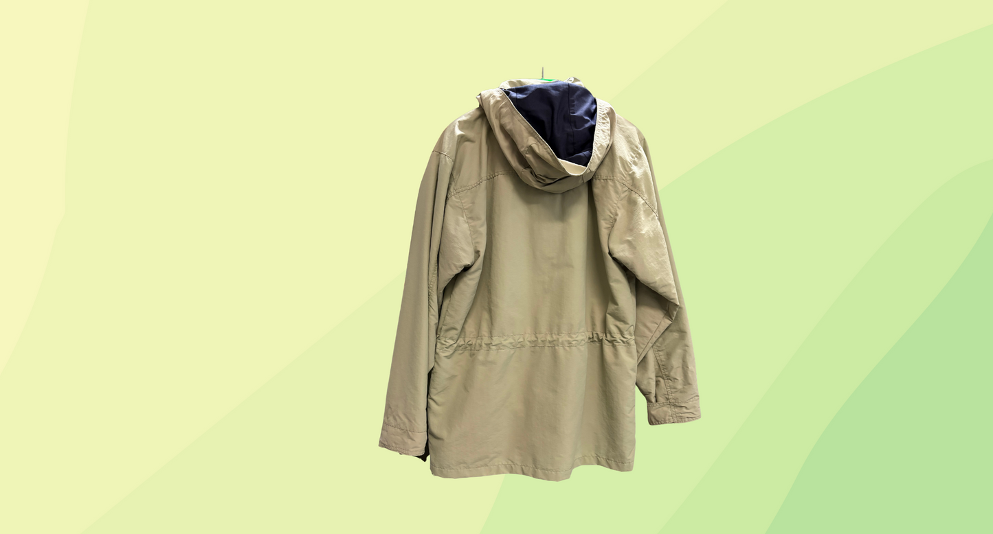 Driza-Bone Mens Jacket - XS - Green
