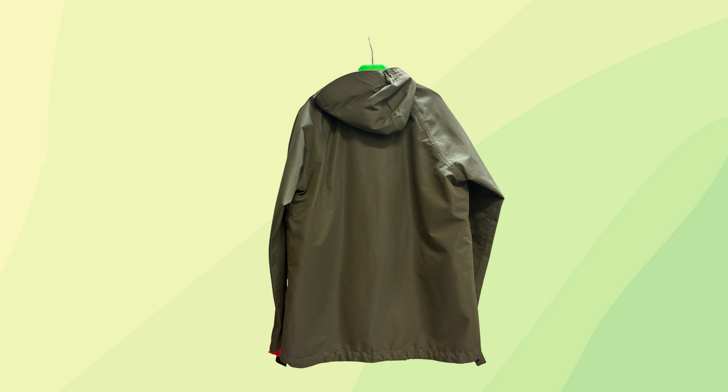 Craghoppers Mens Waterproof Jacket - L - Khaki