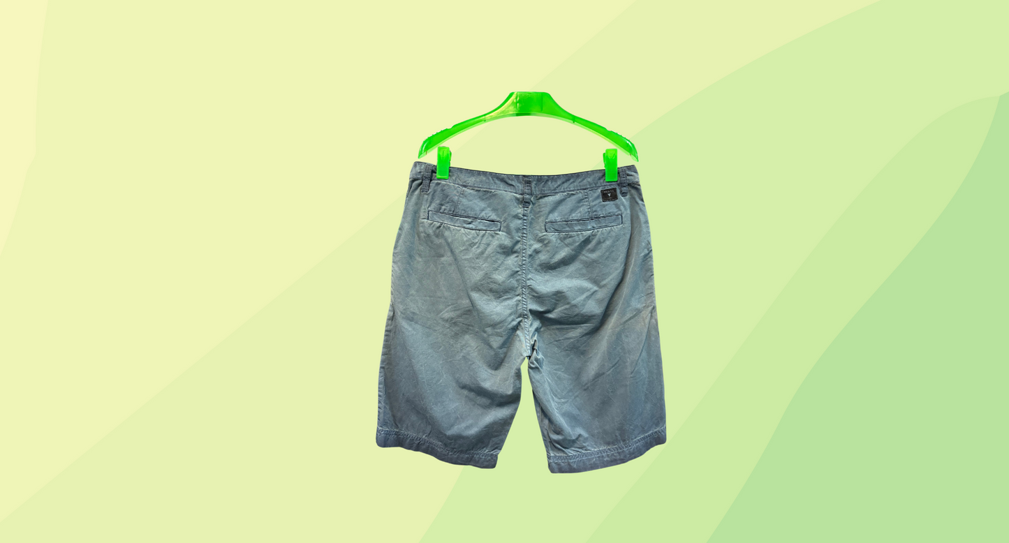 Guess Mens Shorts - Size 33 - Blue