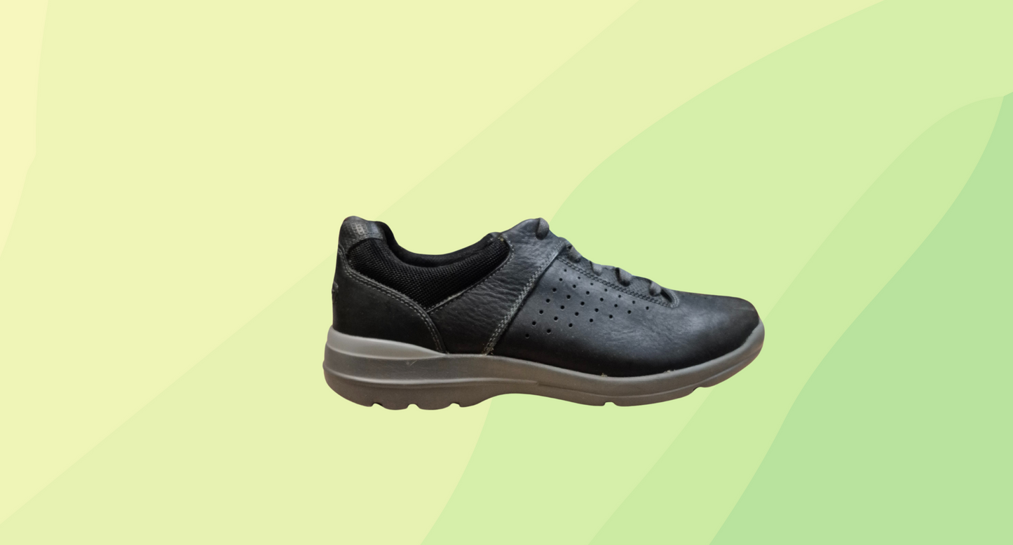 Rockport City Edge Mens Plain Toe Sneaker - Size 8 - Black