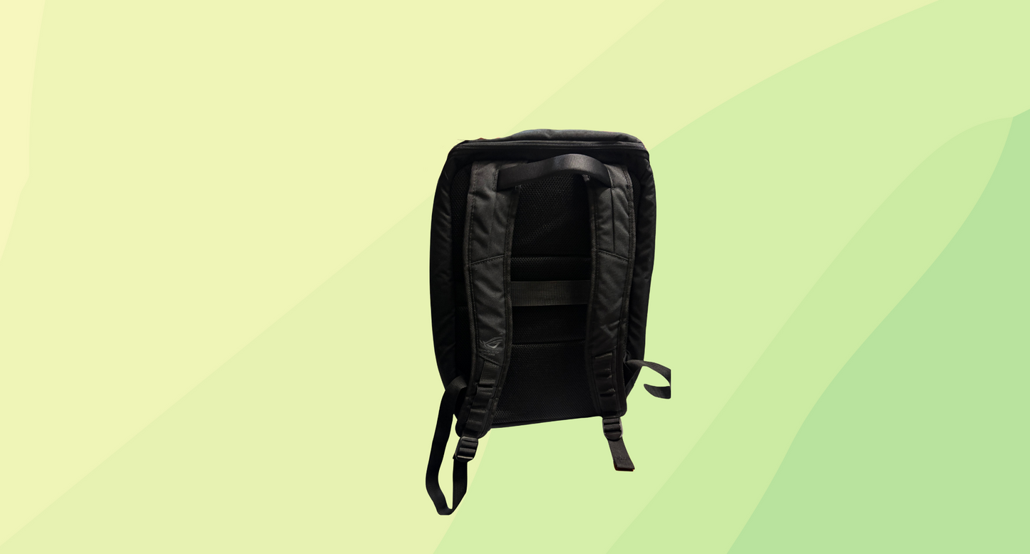 Republic of Gamers Backpack BP1501G - Black