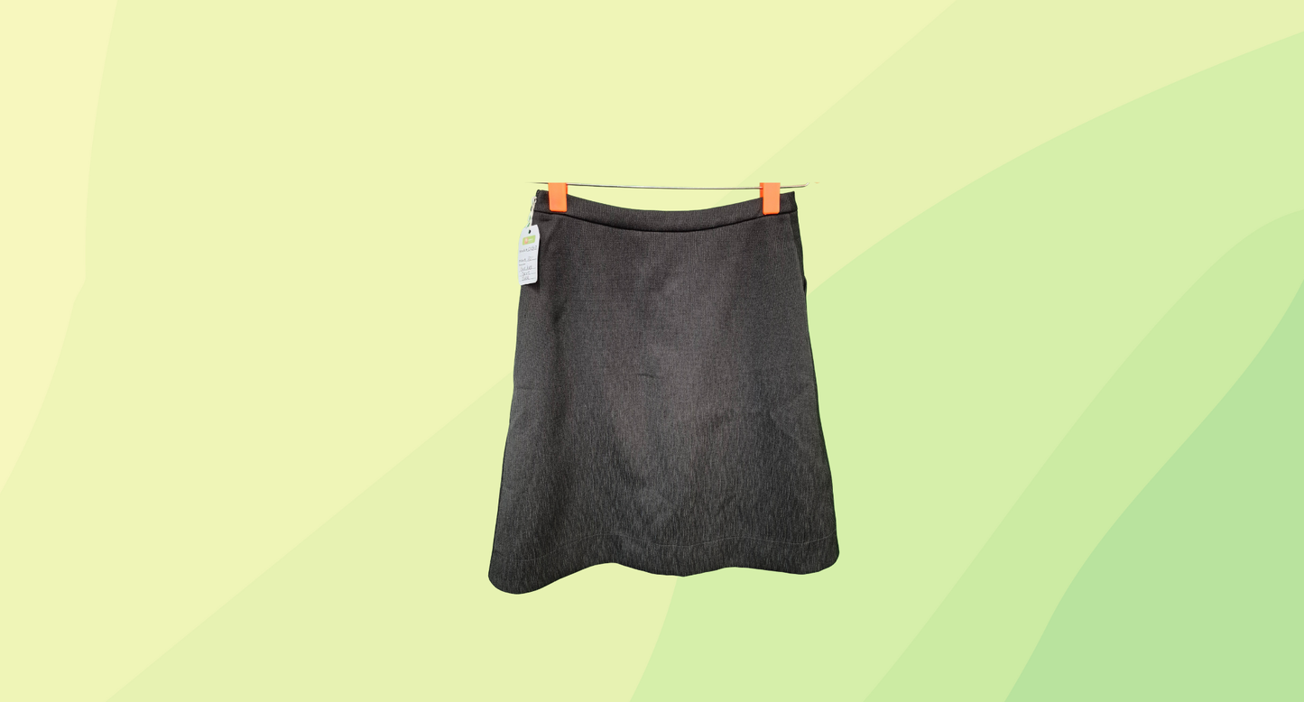 Blue Juice Skirt - Size 10 - Black