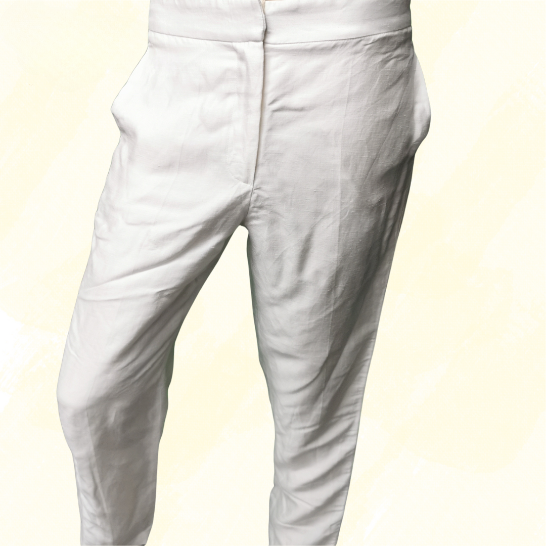 Les Heroines - Size 40 - Ivory