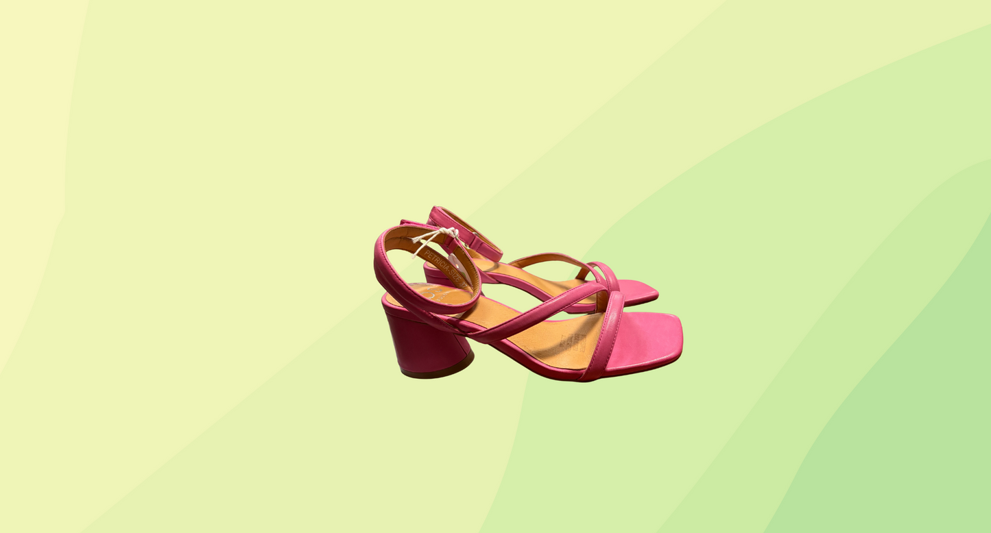 EOS Melbourne Petricia Heel RRP $169.95 - Size 37 - Fuchsia