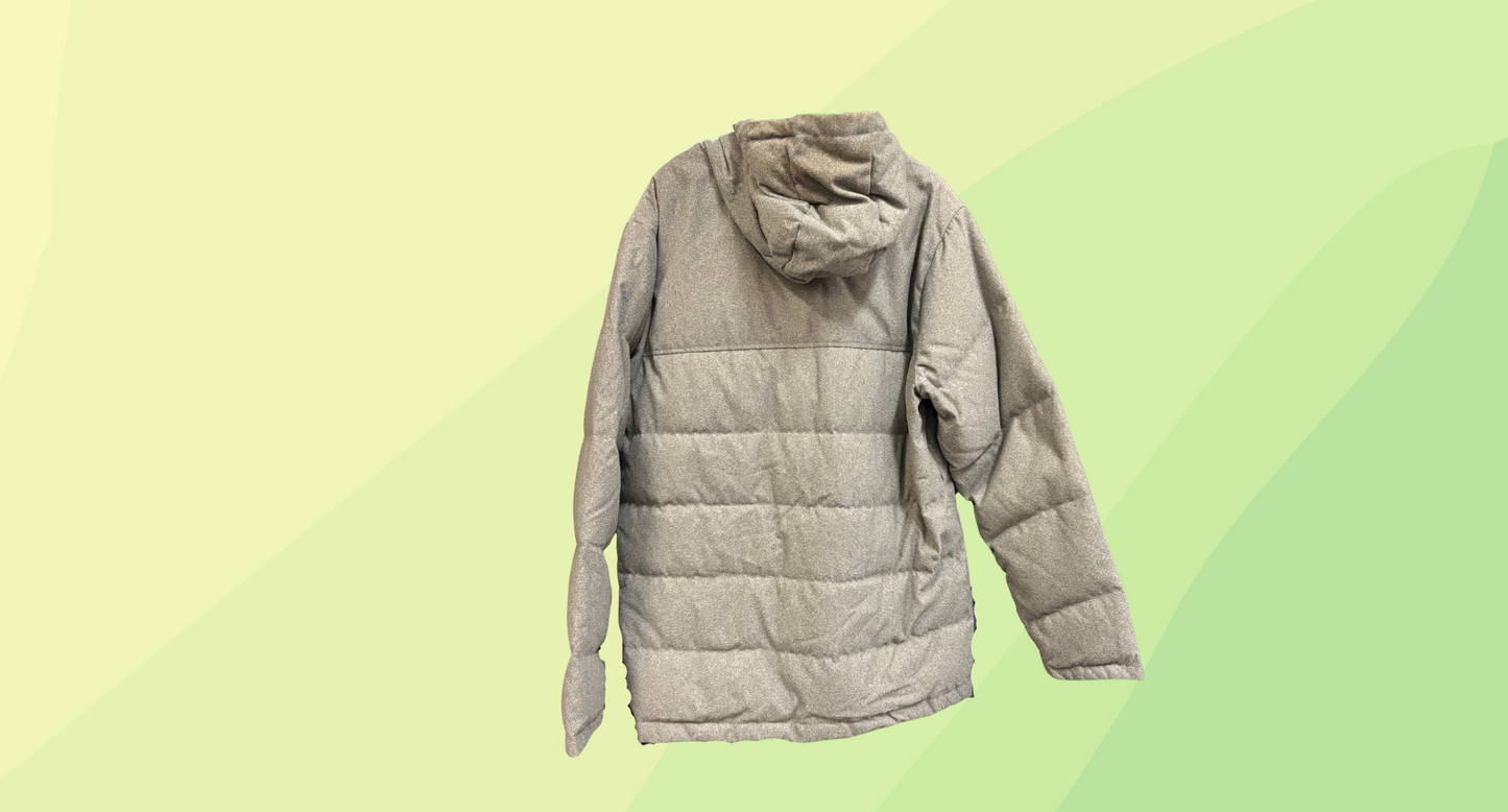 Kathmandu Mens Parka - 2XL - Grey